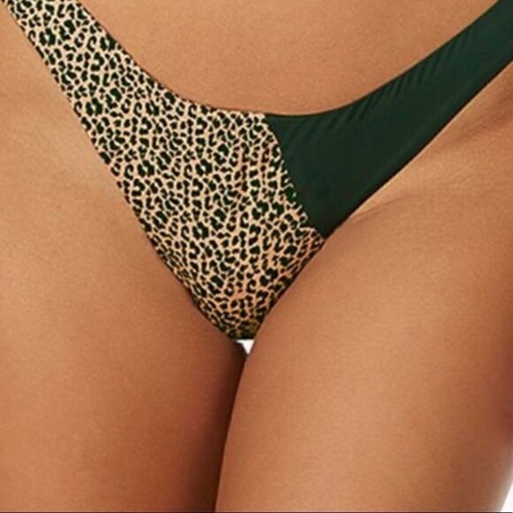 NWT Radio Figi Zanzibar Leopard print bikini -- L - Picture 3 of 16